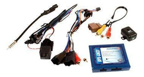 PAC - RP5-GM31 - Car Radio Interface Replacement 1