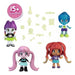 Pinypon Terrific Friends Pack 4 Figures 2