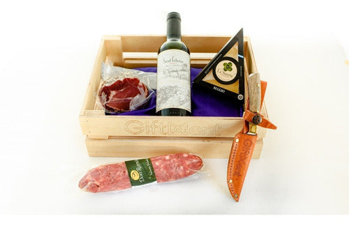 Giftment Picada Gourmet S Felicien Personalized Gift for Father's Day 0