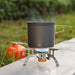 Wadeo Portable Camping Gas Stove with Case 6