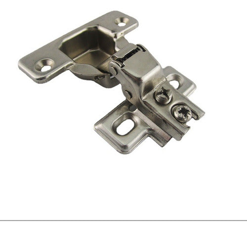 Rey Mini Short Arm Hinge 35mm Codo 9 X 30 Unit 0