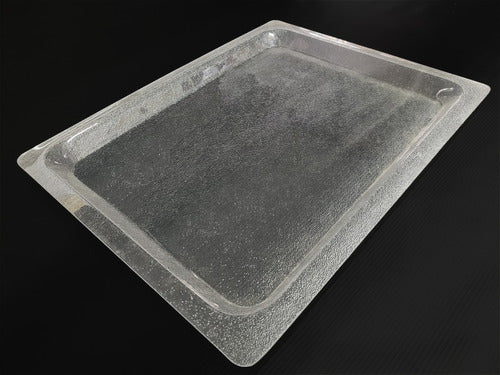 Laser House Vintage Design Acrylic Tray 6