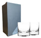 San José Whisky Crystal Glass - Set of 2 Gift Box 0