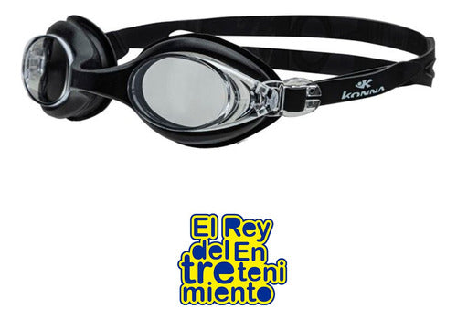 Konna Premium Star Unisex Adult Swimming Goggles 7