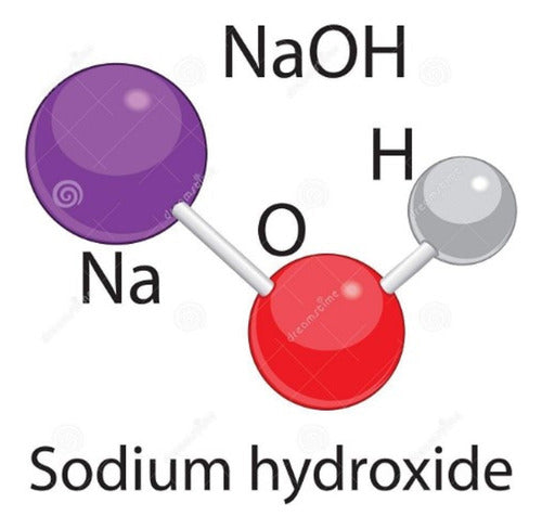 Salttech Sodium Hydroxide Solution 10% P/V X 1000 mL 1