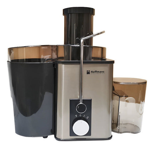 Hoffmans Extractor De Jugo HM-620 0