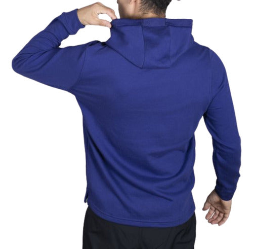 Under Armour Sportstyle Terry LG Hd 1354539-468 Men's Hoodie 1