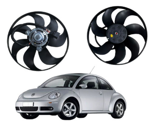 Electroventilador New Beetle 0