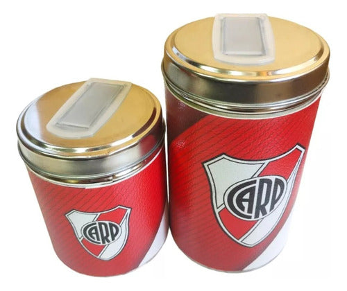 Pack Matero River Plate Mate Acrylic Covered + 2 Containers 5