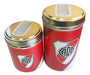 Pack Matero River Plate Mate Acrylic Covered + 2 Containers 5