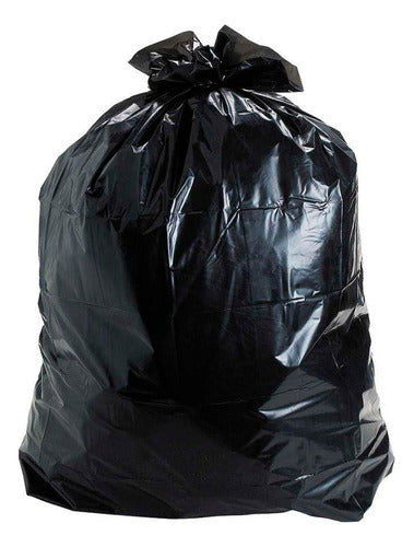 Aladdin 1 X 10 Trash Bags Consortium Black 60 X 100 Cm 1