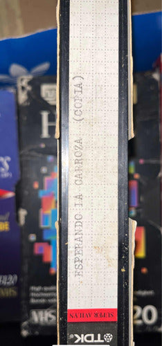 Videos Video Vhs Dibujitos O Regrabar Precio X Los 11 5