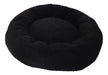 Stress-Relief Pet Nest Bed 55 - 60cm Lamb Design for Cats and Dogs 3