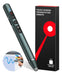 HERMES SHOP Wireless Laser Pointer with Stylus for Presentations 0