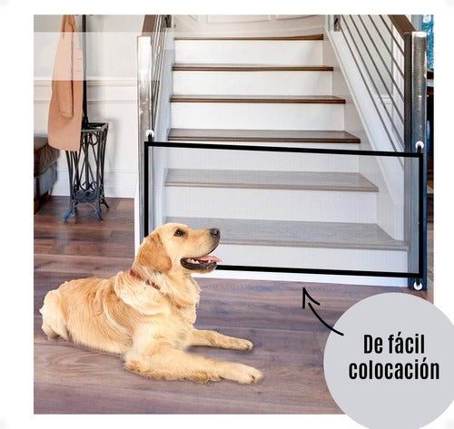 K-UBO Pet Safety Barrier 79 cm x 180 cm 7