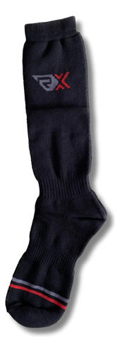 Thick High-Cut Thermal Winter Socks by Rx Ridemax - Pair 2