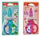 Deli School Scissors Plastic 12cm E6067 0