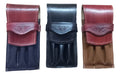 TINOSHOES Leather Pencil Holder - Available in Various Colors 3