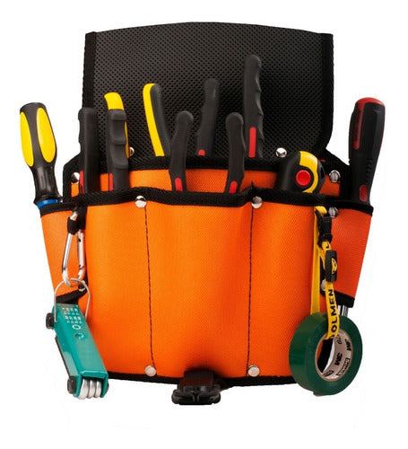 Toolmen Tool Bag Belt T990 Electrician Tools Holder 5