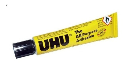 UHU Universal Transparent Glue 20ml 1