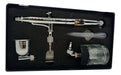 Dual Action Airbrush with Side Cup and Quick Release Adapter 6