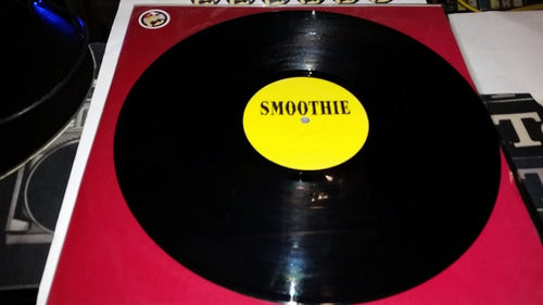 Michael Jackson Smoothie Single Side Uk Vinilo Maxi 2001 3