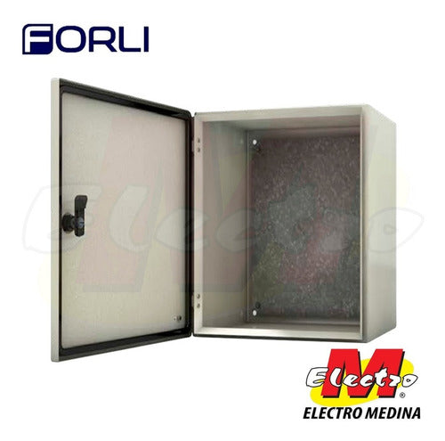 Forli Gabinete Ip65 300x450x120 Metalico Electro Medina 2