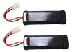 Gens Ace 2 X 3000mAh 7.2V Ni-MH 6-Cell Battery 1