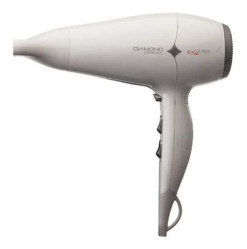 Gama Diamond Ceramic Hair Dryer 0