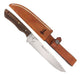 Yarará Cuchillo Baqueano II 17 Cm. Madera 2