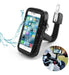 Suporte Capa Celular Moto Bike Bicicleta Gps A Prova Dagua 1