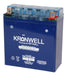 Kronwell YB5L-B / 12N5-3B Battery for Zanella ZB 110 0