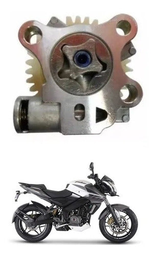 Bajaj Rouser Ns 200 Oil Pump - HADA 0