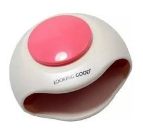 Lookin Good LED Nail Dryer 9W 1