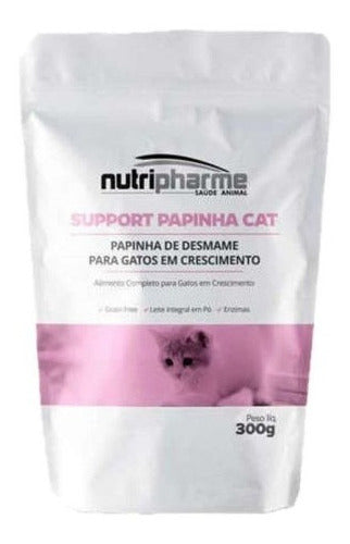 Support Papinha Cat 300gr Sachê. 0