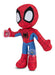 Peluche Spidey Con Ventosa Amazing Friends Universo Binario 1