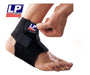 Tobillera Compresion Esguinces  Lesiones Neopreno Con Velcro 1