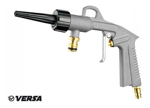 Versa Max Sandblasting Gun + Pneumatic Air and Water Gun V 2
