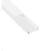 Aluminum Profile for Recessed or Surface Mount LED Strip - 2m - Demasled 20