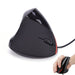 Generic Ergonomic Design USB Vertical Optical Mouse 3