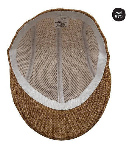 Breathable Lightweight Ivy Cap - Summer and Mid-season Hat 25