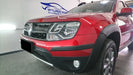 Renault Duster 2019 Rapinese Bumper Protectors 5