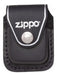 Zippo LPCBK Black Leather Case 0