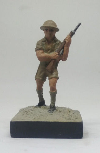 American Soldier Figure 54 mm Z3430 Milouhobbies 0