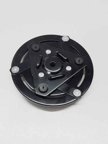 Tapa De Embrague Compresor Fiat Toro 3