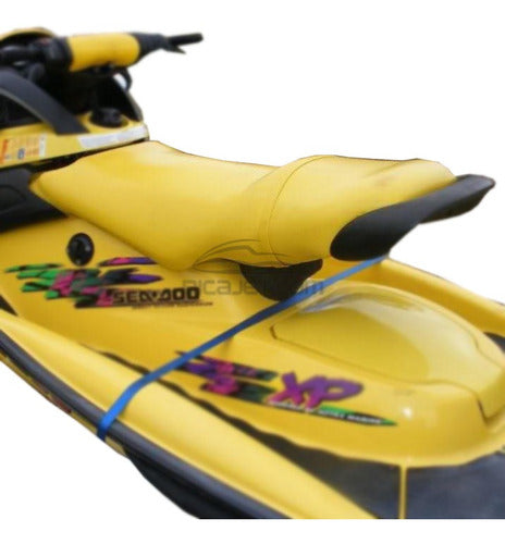 Capa Banco Sea Doo Xp 1997 Amarela 0