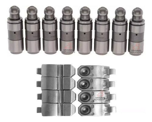 Imet Hydraulic Lifters + Rocker Arms Daewoo Racer Lanos 1.5 8V 0