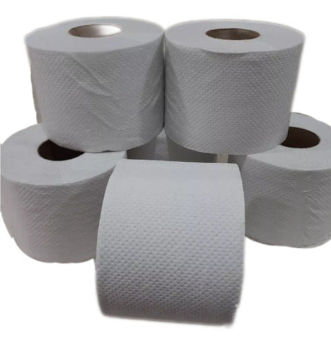 Pack of 12 x 100m Toilet Paper Rolls - Excellent Quality 0