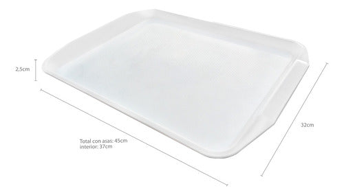 Luk Party Fast Food Self-Service Trays - Best Sellers 3