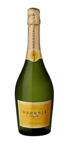 Royale Espumante Brut Nature 750ml Bodega Bressia 0